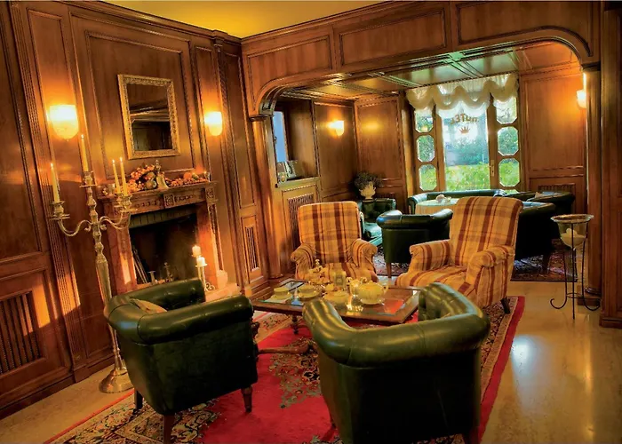 Hotel Regina Adelaide &